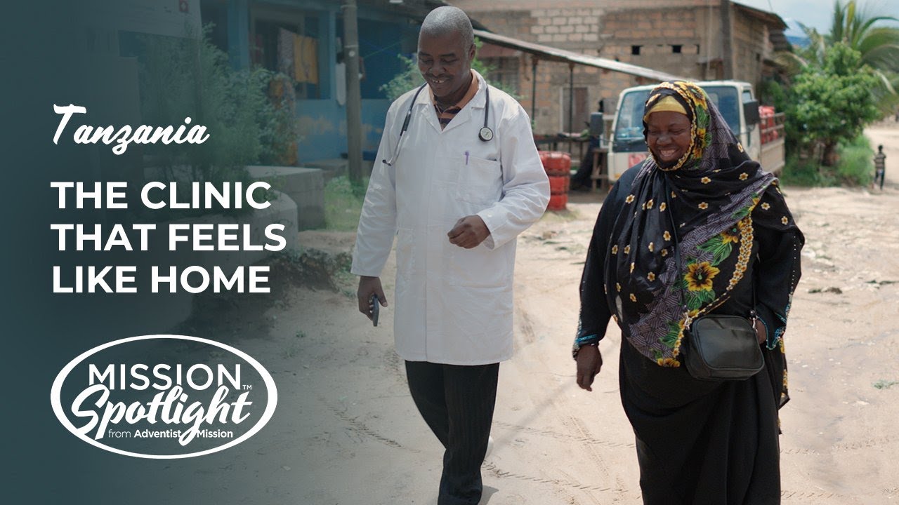 Weekly Mission Video - The Clinic That Feels Like Home