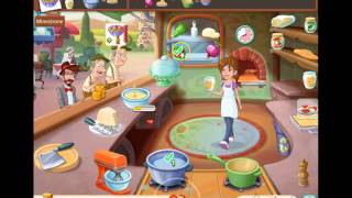 level 43 - Kitchen Scramble ( 3 stars )
