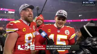 Cincinatti Bengals vs. Kansas City Chiefs | 2023 AFC Championship Game Highlights