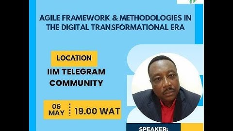Agile Framework and its Methodologies in the Digital Transformation Era