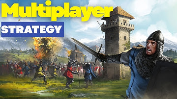 15 Best Multiplayer Strategy Games – Top RTS, 4X & Tactical Picks