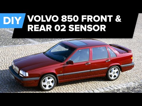 volvo-oxygen-sensor-replacement-(850-turbo-front,-rear)