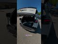 Subaru Seekhunter 2 row cargo