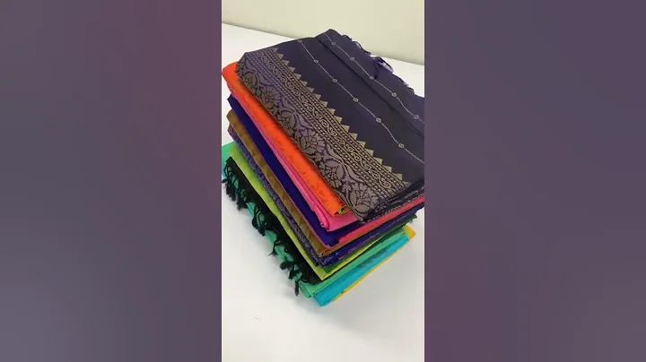 Sirumugai soft silk sarees with price | wholesale | online sale #shorts #softsilk #softsilksarees