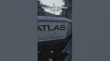 Remember the Map Detroit From Advanced Warfare?