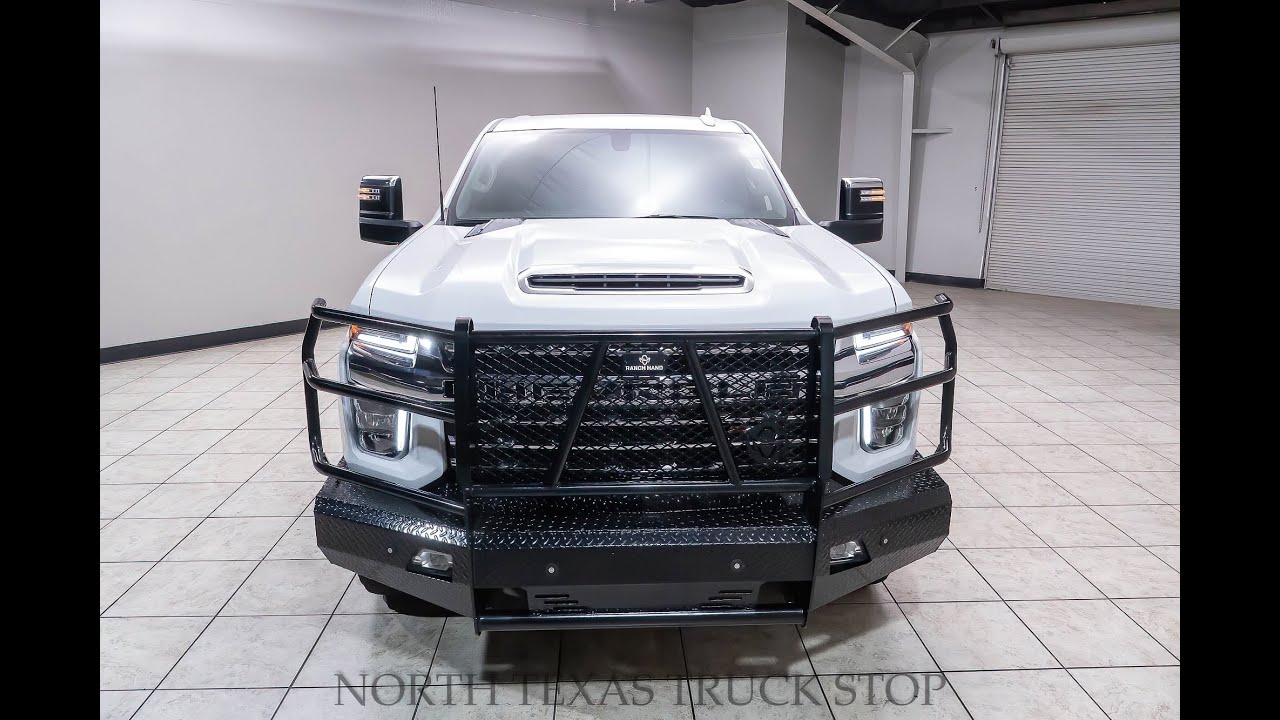 2022 Chevy Silverado 2500 LTZ Z71 Duramax Diesel 4X4 Stock 6271