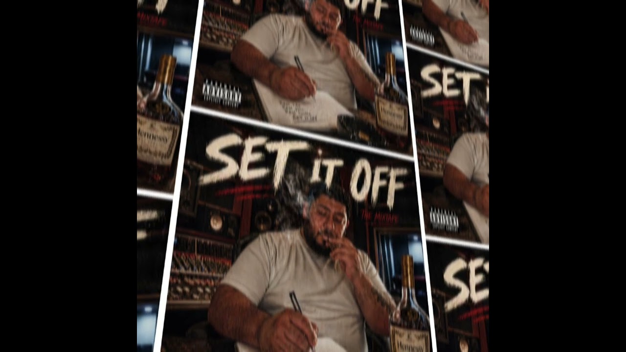 洋楽 Romeo Ryonell Set It Off g rap Set_It_off_gfx_cover_1_800x.
