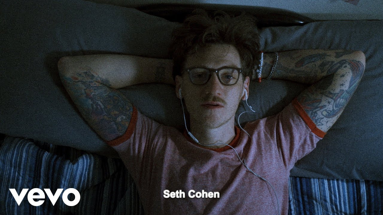 Beach Weather - Seth Cohen (Official Video) Beach Weather - Seth Cohen (Official Video)
