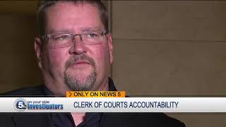 Cleveland council members question city clerk of courts hiring accountability
