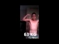 Бодибилдинг - 2 жилийн үр дүн -  MGL Pride Fitness Танилцуулага