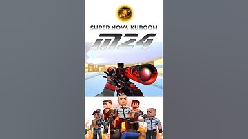 AMAZING M24 SHOTS | SHORT EDIT KUBOOM 3D #kuboom #кубум #edit #edit #shorts #viral