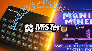 A 1982 COMPUTER IN 2025? The ZX Spectrum Next is the 8-bit machine nobody believes in!