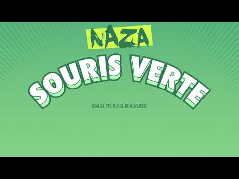 naza---souris-verte-(clip-officiel)
