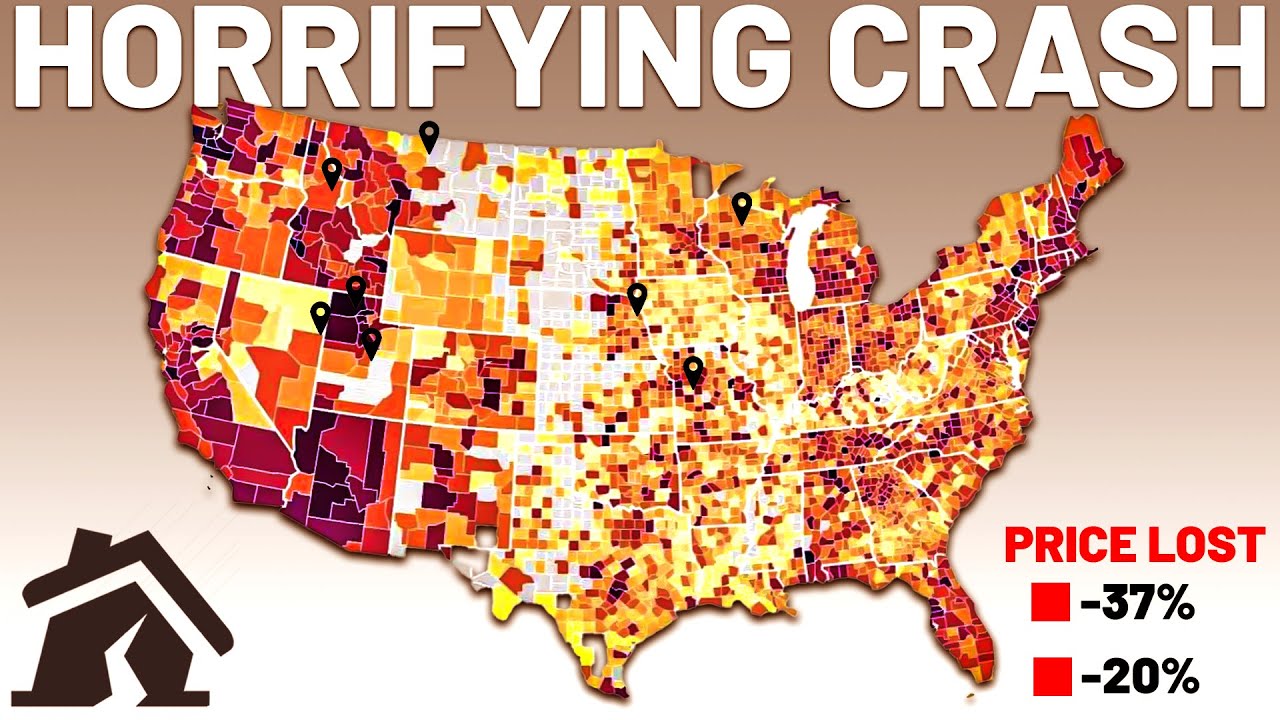 Housing Market Crash 2023 Chilling Details! YouTube