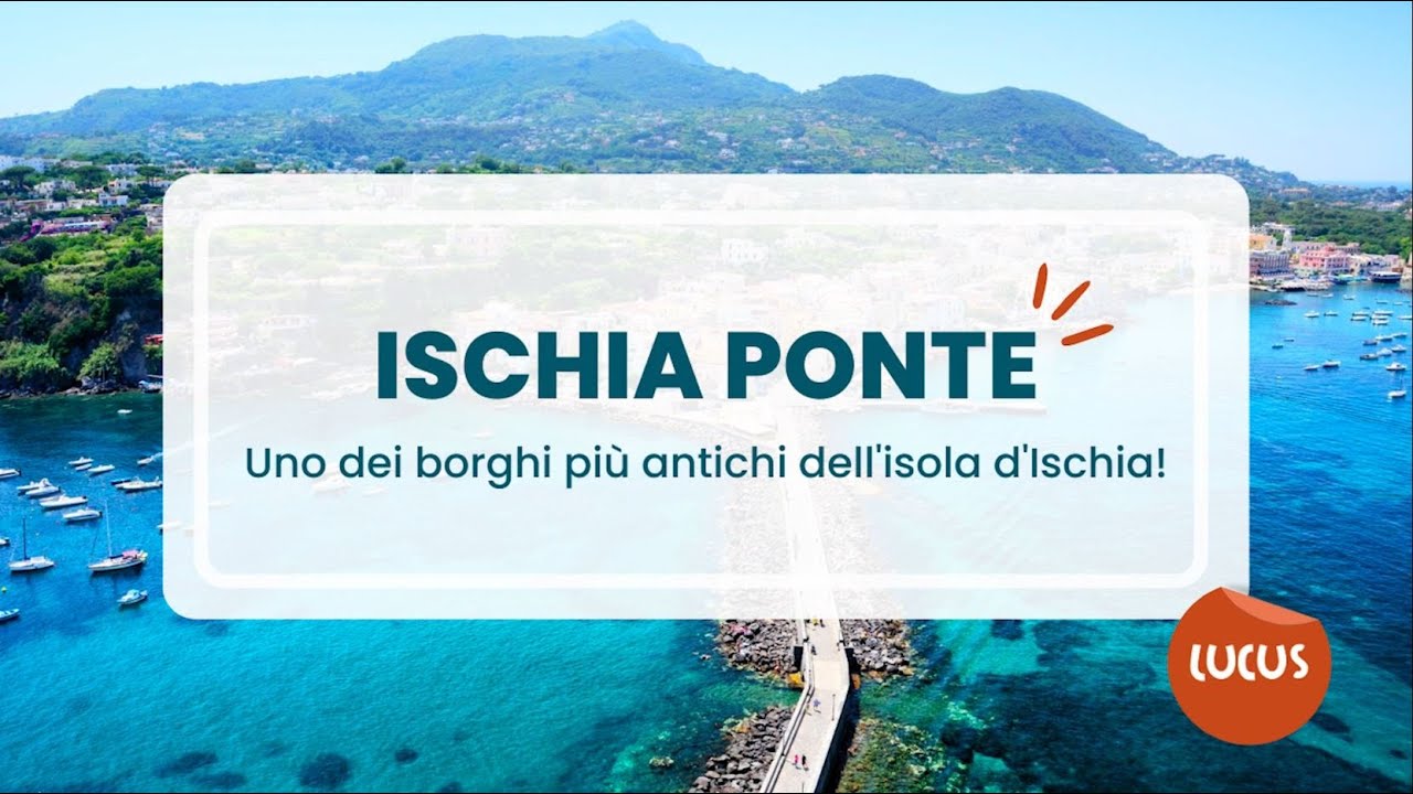 Ischia Ponte, uno dei borghi più antichi dell'isola - 28 aprile 2023 #ThisIsIschia
