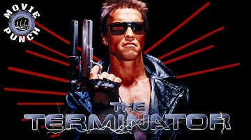 Arnold Schwarzenegger | Michael Biehn | Linda Hamilton | "Intro" - The Terminator (1984)