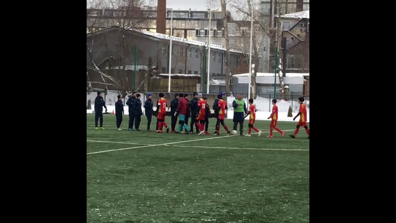 Обзор игры: Сокол 2005 - Арсенал Тула 2005