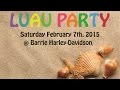2015 luau party at barrie harleydavidson