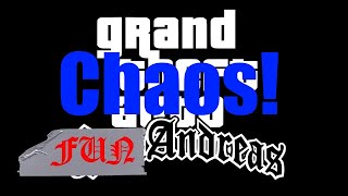 Gta Fun Andreas + Chaos Mod - Ebből Vajon Mi Sül Ki?