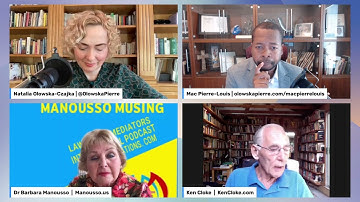 Resolving Conflicts at Work With Dr. Kenneth Cloke