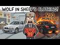 The Ultimate Wolf in Sheep's Clothing: BMW M5 History | Valera V8
