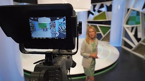 O que os europeus compravam no centro comerciais?