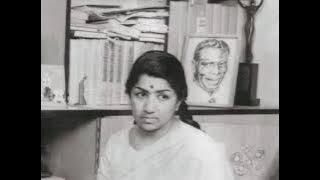 Lata Mangeshkar - Na Jiya Lage Na [from 'Anand']