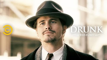 Stetson Kennedy Infiltrates the Ku Klux Klan (feat. Matt Walsh & Jason Ritter) - Drunk History