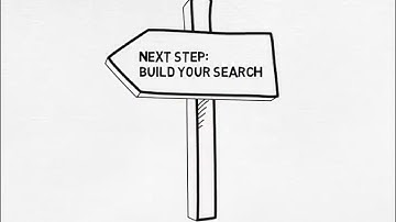 Search Strategy 1 - plan your keywords
