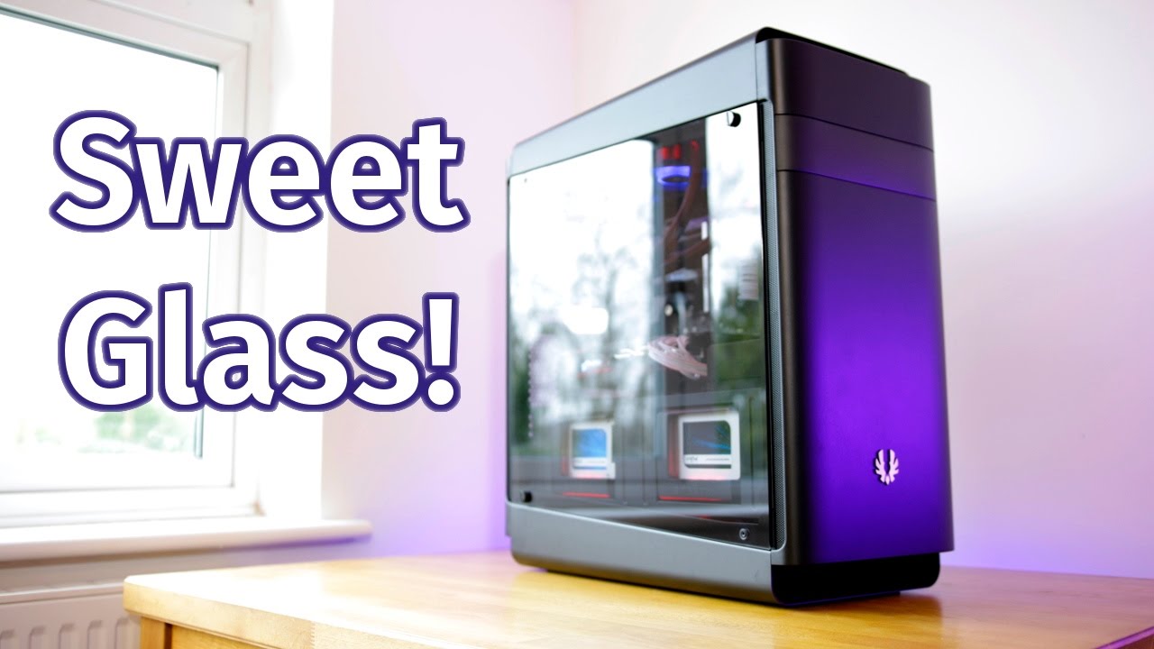 Bitfenix Shogun Review The Best Glass Case? YouTube