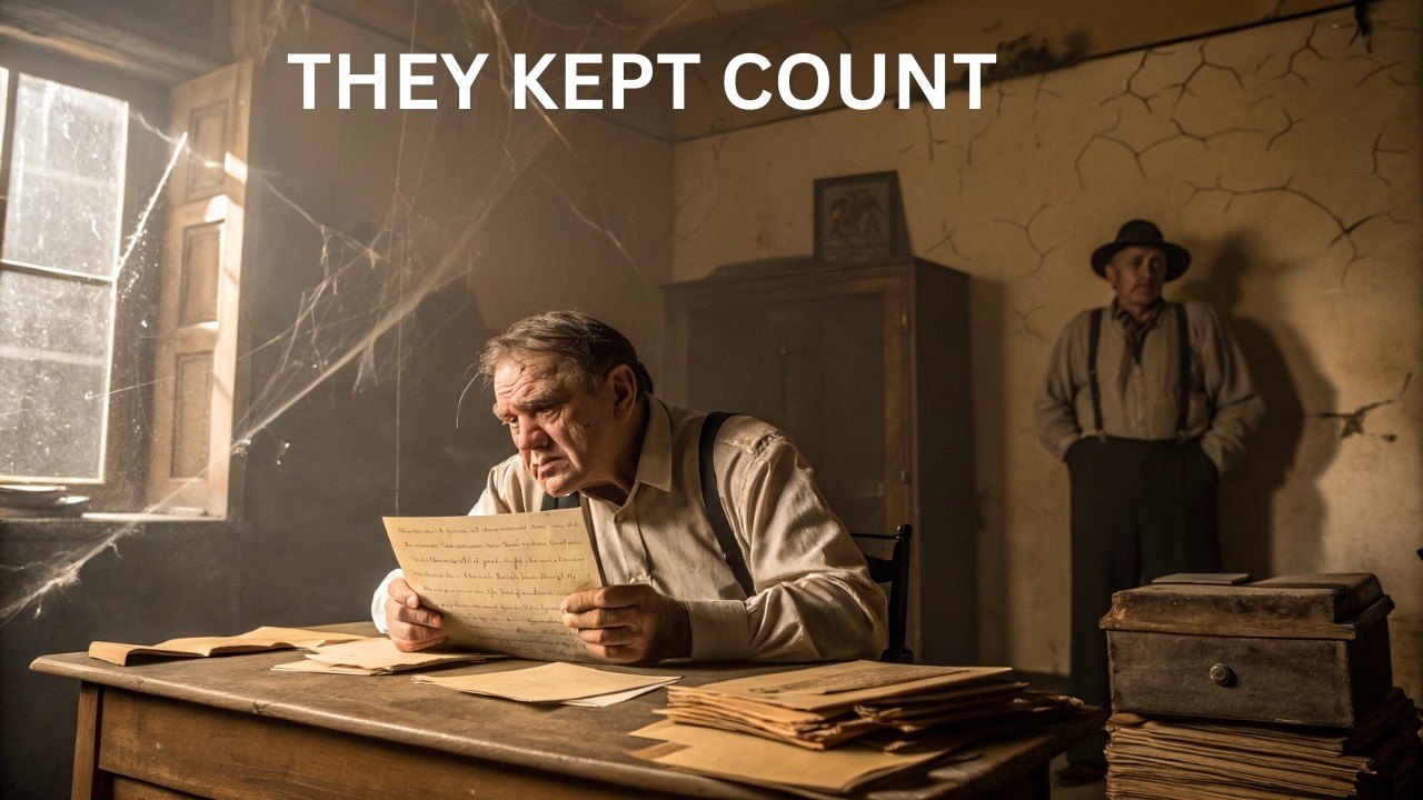 They Sold the Plantation in 1869 — The New Owner Found Something Behind the Walls