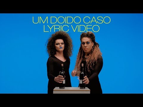 Um Doido Caso (Lyric Video Oficial) | As Baías