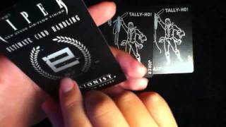 Tally-Ho! Viper Deck Reveal & review