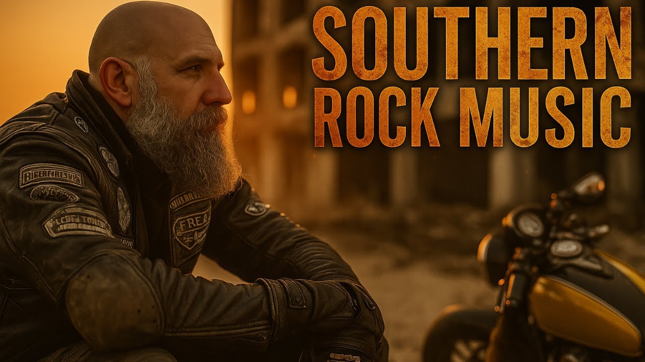 The ULTIMATE Southern Rock 2025 – Outlaw Country Riffs, Dusty Trails & Gothic Blues The ULTIMATE Southern Rock 2025 – Outlaw Country Riffs, Dusty Trails & Gothic Blues