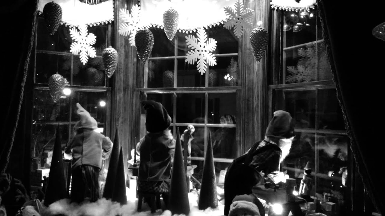 Behind the scenes look at the Magic Window YouTube