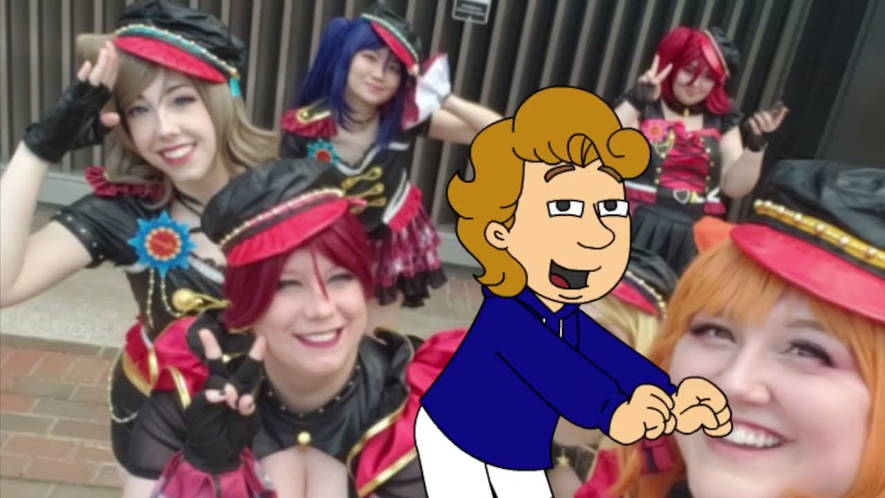 Paul Norton - Stuck On You (GAMV)