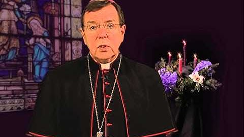 Archbishop Allen H. Vigneron Advent Message 2013