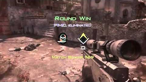 MW3 - 360 Quickscope