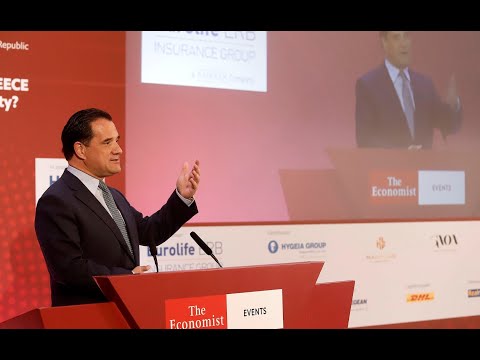 Ο Άδωνις Γεωργιάδης
