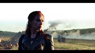 Marvel Studio's Black Widow   FINAL TRAILER MUSIC with Avengers Theme