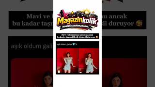 Zeynep Atılgan'ın Büyüleyen Tarzı: "Aşık Oldum Galiba #zeynepatılgan #güzellik #magazin