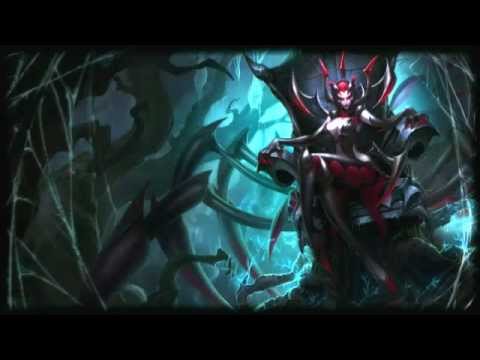 League of Legends - Elise's Story (Login)