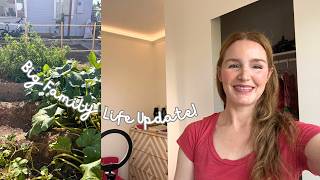 Family of 11 Life/Job Update! + Mini Grocery Haul 🙌🏼