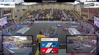Qualification 14 - 2023 Arizona East Regional