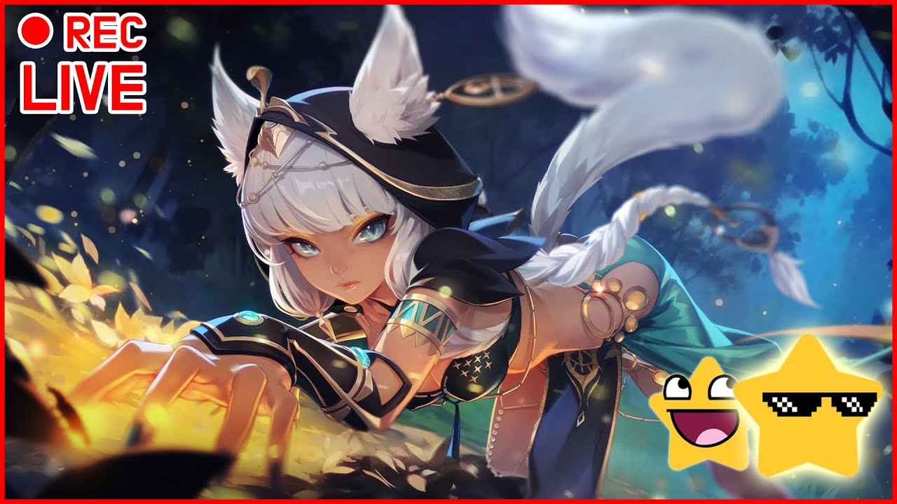 (금쌀 1일차) 리벤지 에리카 빨간약 제대로 먹어서 미친 빌드업 중