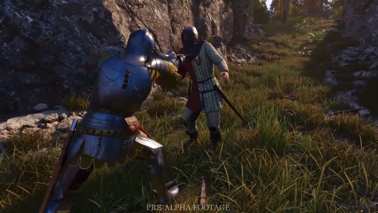 Knight's Path | Gameplay Trailer