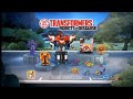 Transformers RID2015 Mega Optimus Prime UK Commercial