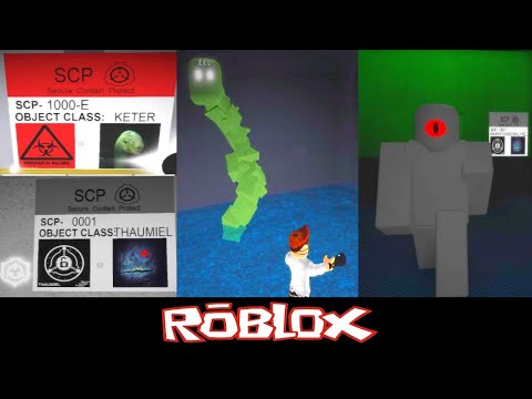 Scp E E L Evil Eye By Pacnine Roblox Youtube - evileyes roblox