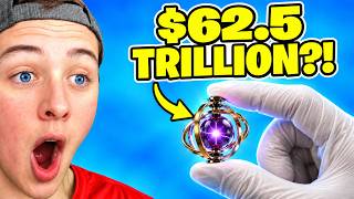 What Is the Most Expensive Thing Ever?