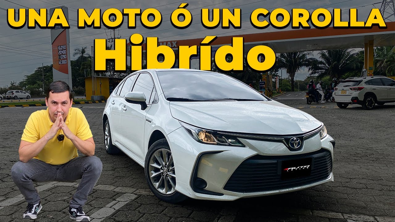 En Consumo que es mejor? - Toyota Corolla - AutoLatino